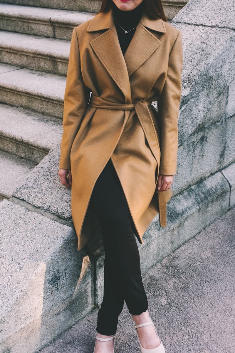 Cashmere Overcoat